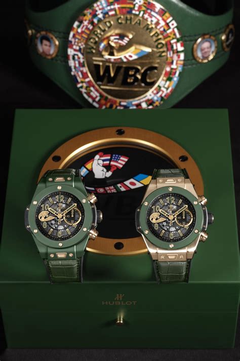 hublot boxing shorts price|HUBLOT AND WBC TEAM UP FOR A LEGENDARY ‘NIGHT OF .